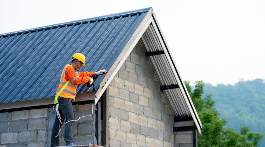 Professional gutter cleaning in Thayne, WY